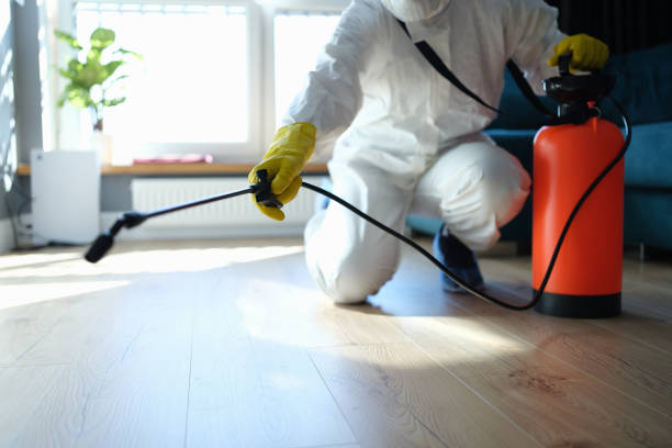 Reliable Infectious Disease Decontamination contractor in Pownal, ME by Trauma Clean Pros