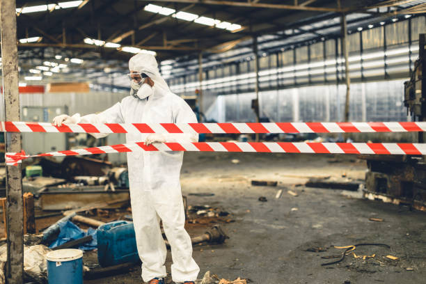 24/7 Emergency Infectious Disease Decontamination experts in Pownal, ME