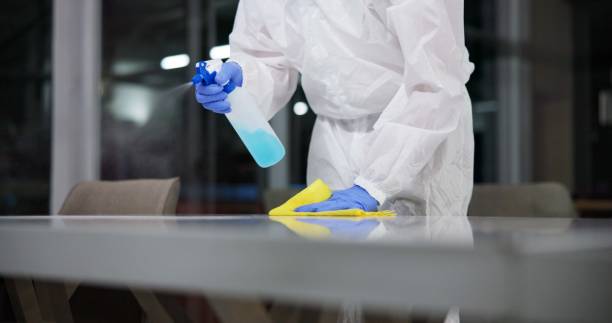 Licensed Infectious Disease Decontamination service in Pownal, ME - Trauma Clean Pros